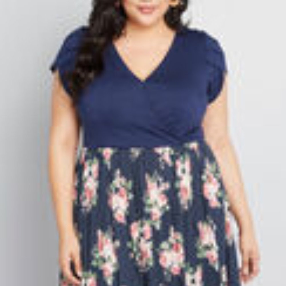 Dining Outdoors Dress